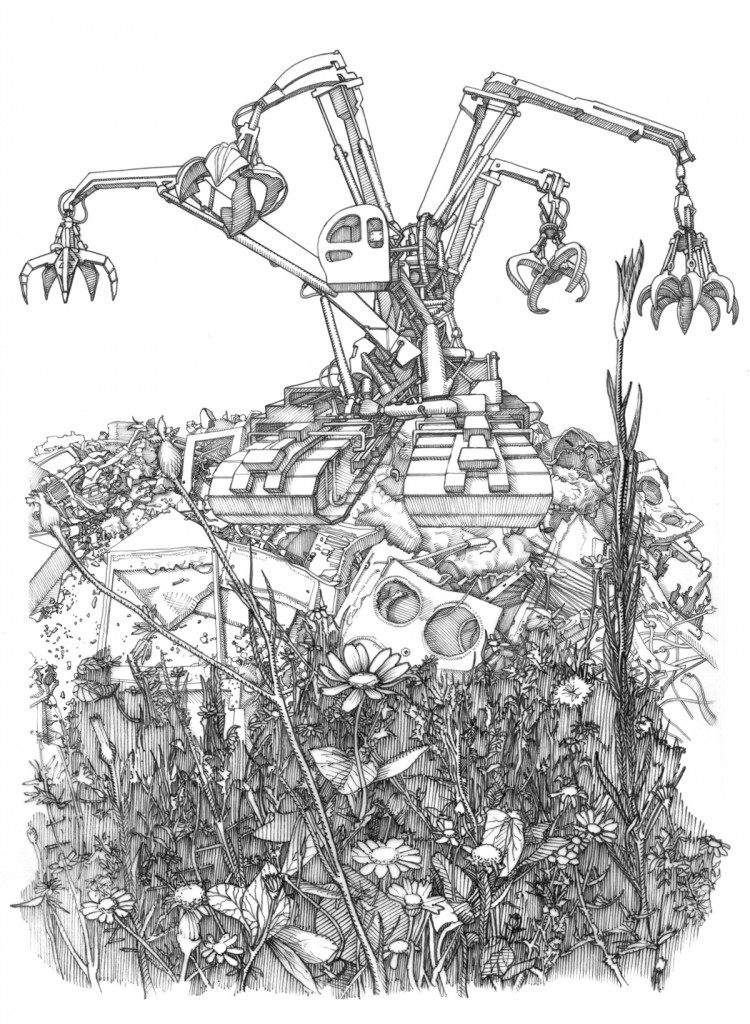 FlowerFieldScrapMachineP