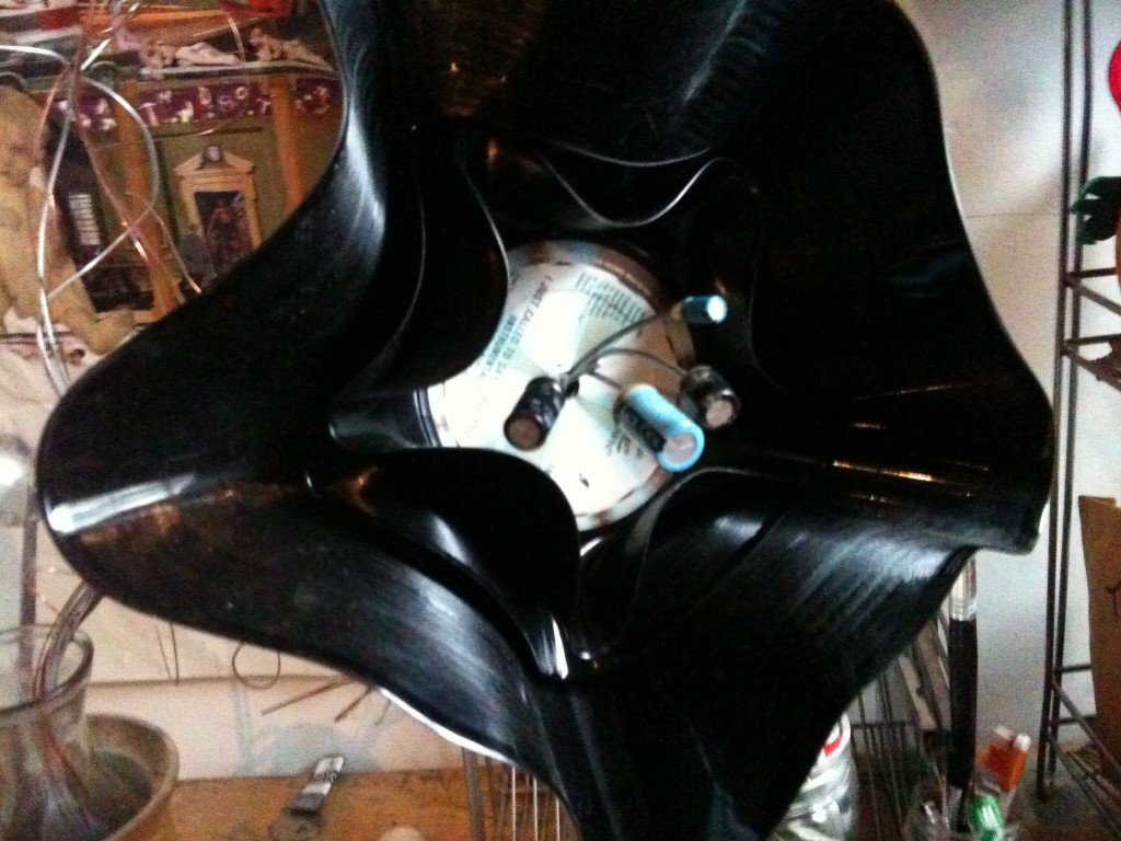 Vinyl Poppy