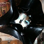 Vinyl Poppy