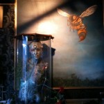 Gardeneer and Bee