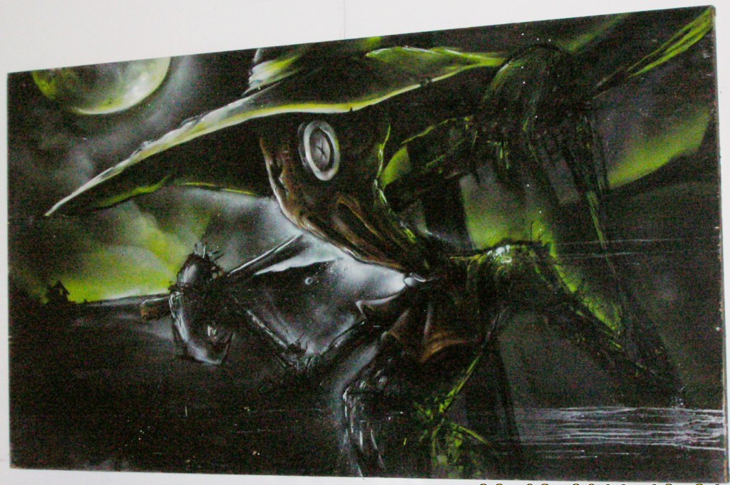 scarecrow